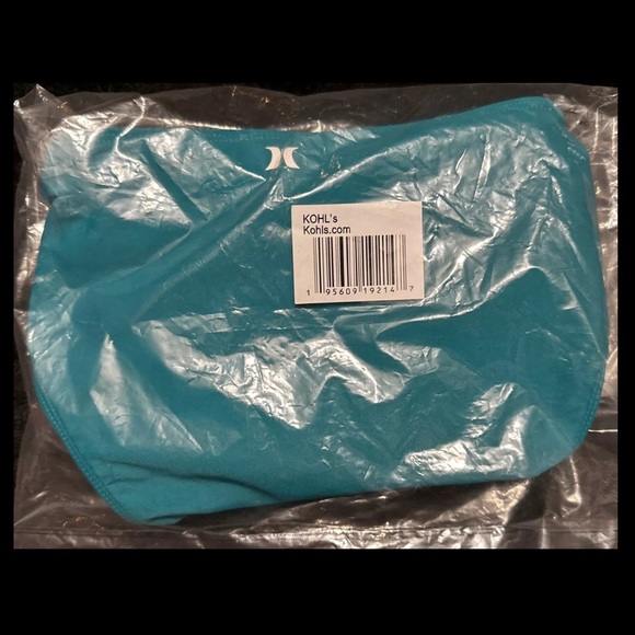 NWT Hurley Teal Tankini Bathing Suit - Picture 6 of 14